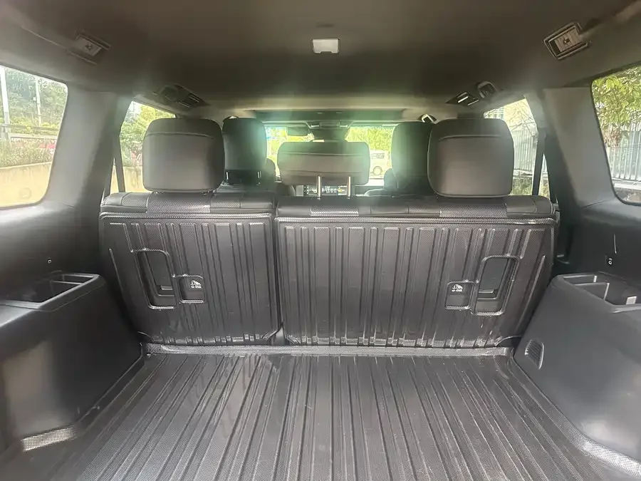 Toyota Prado Prado 2025 2.4T All-round TX Edition 5 Seaters 2025 — миниатюра 5