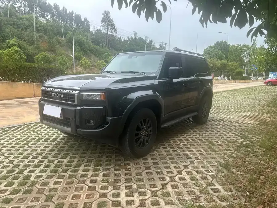 Toyota Prado 2025