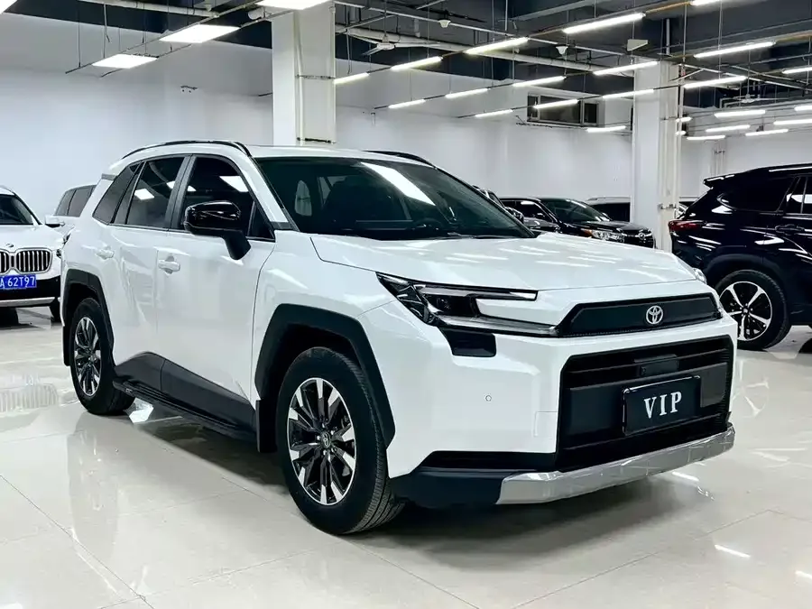 Toyota RAV4 2026