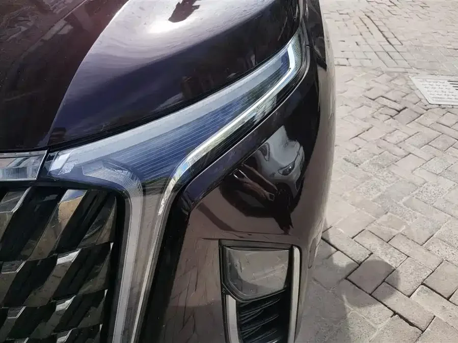 Maxus G90 2022 2.0T Galaxy seven-seater version 2023 — миниатюра 5