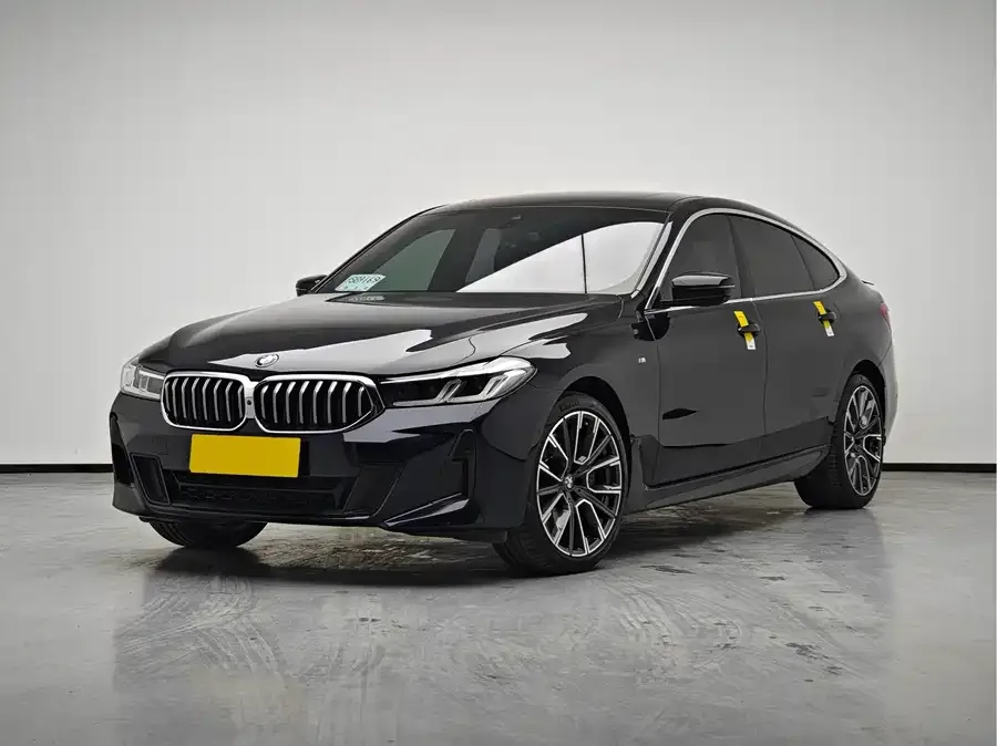 BMW 6 Series GT 2022