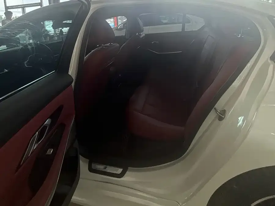 BMW 3 Series BMW 3 Series 2023 325Li M Sport Package 2023 — миниатюра 3