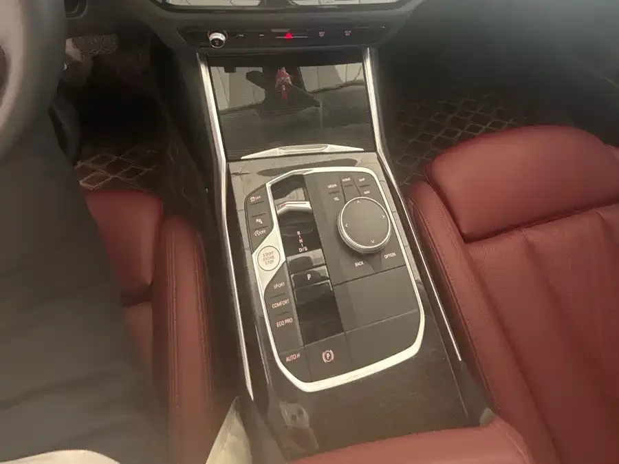 BMW 3 Series BMW 3 Series 2023 325Li M Sport Package 2023 — миниатюра 4
