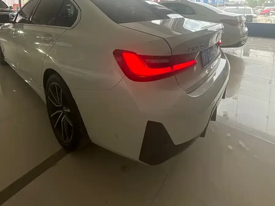BMW 3 Series BMW 3 Series 2023 325Li M Sport Package 2023 — миниатюра 5