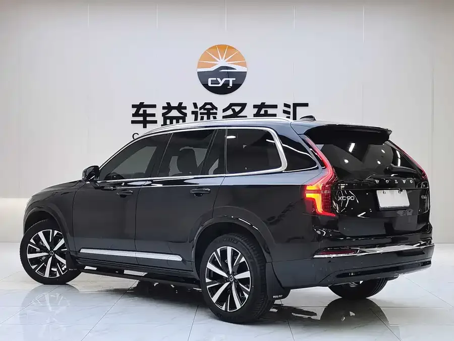 Volvo XC90 2026 B5 AWD Inscription Luxury 5-seater 2026 — миниатюра 2