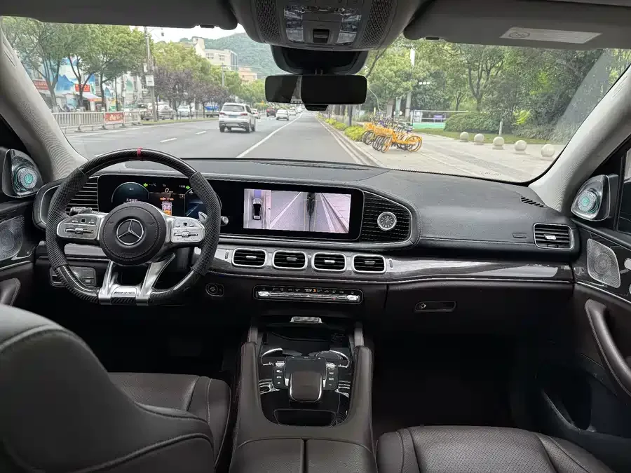 Mercedes-Benz GLE Mercedes-Benz GLE 2022 facelift GLE 350 4MATIC Fashion Edition 2022 — миниатюра 2
