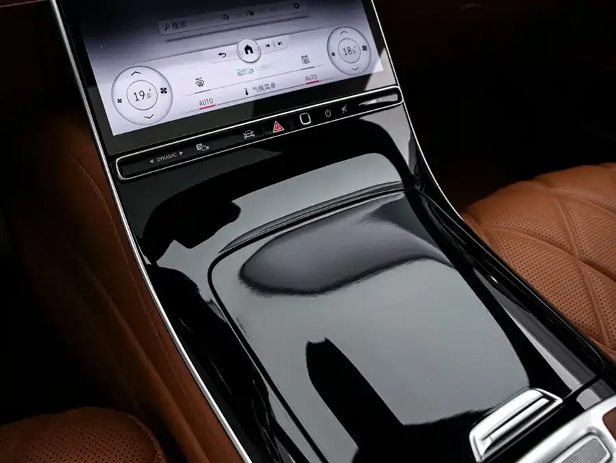 Mercedes-Benz Maybach S-Class Maybach S-Class 2021 S 480 4MATIC 2022 — миниатюра 3