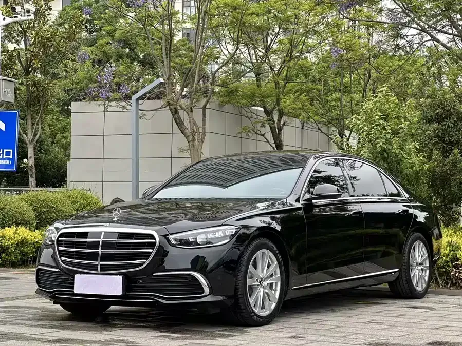Mercedes-Benz S-Класс 2022