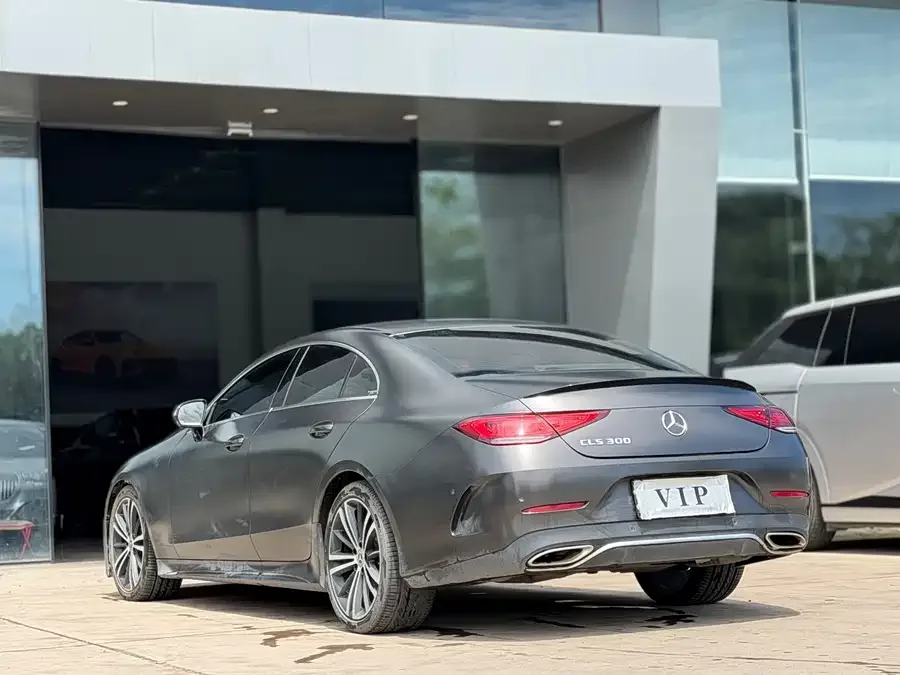 Mercedes-Benz CLS Mercedes-Benz CLS 2022 CLS 300 Dynamic 2022 — миниатюра 2