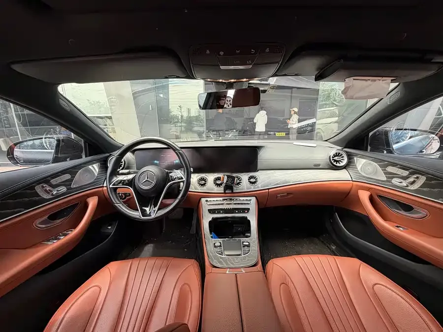 Mercedes-Benz CLS Mercedes-Benz CLS 2022 CLS 300 Dynamic 2022 — миниатюра 3