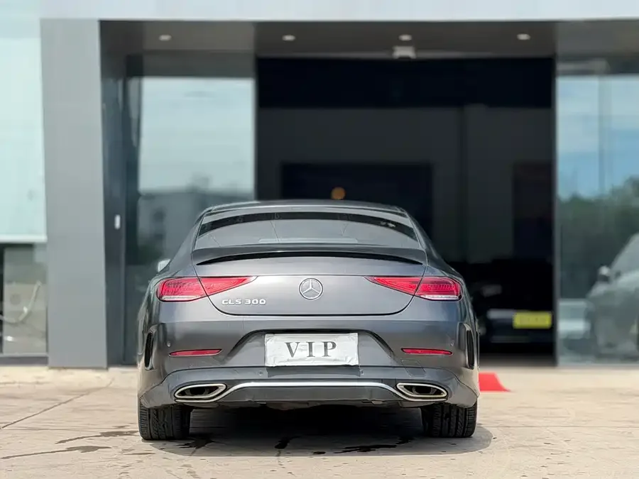 Mercedes-Benz CLS Mercedes-Benz CLS 2022 CLS 300 Dynamic 2022 — миниатюра 4