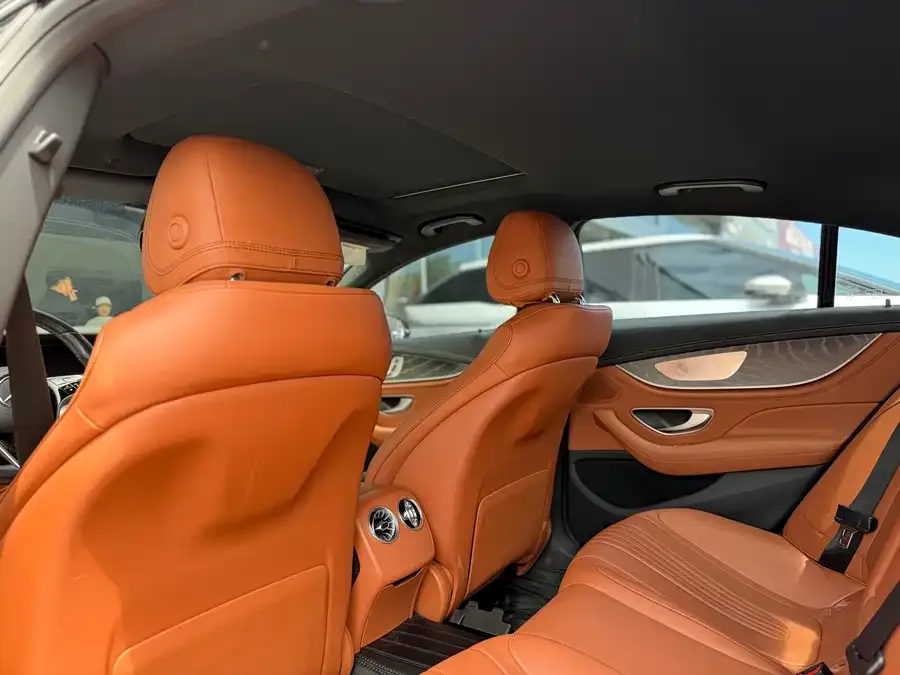 Mercedes-Benz CLS Mercedes-Benz CLS 2022 CLS 300 Dynamic 2022 — миниатюра 5