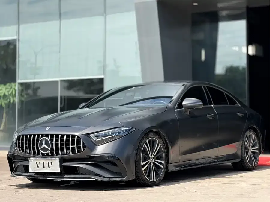 Mercedes-Benz CLS 2022