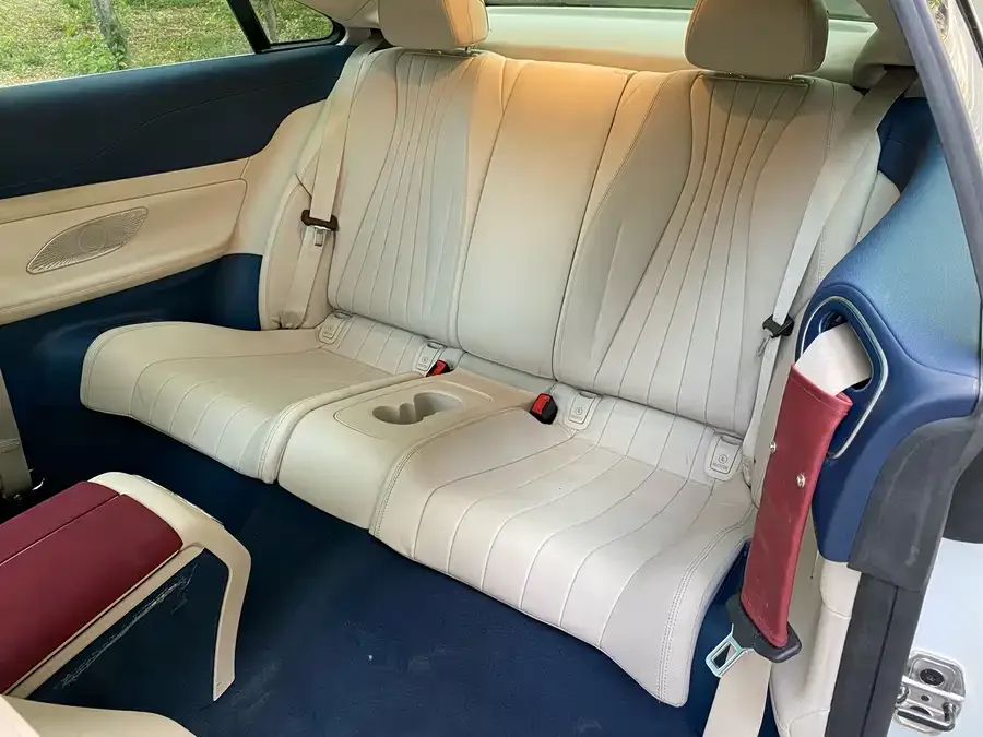Mercedes-Benz E-Class Mercedes-Benz E-Class (Imported) 2023 E 260 Coupe 2023 — миниатюра 2