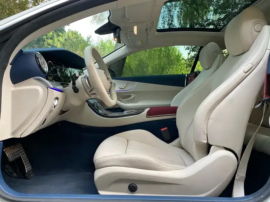 Mercedes-Benz E-Class Mercedes-Benz E-Class (Imported) 2023 E 260 Coupe 2023 — миниатюра 4
