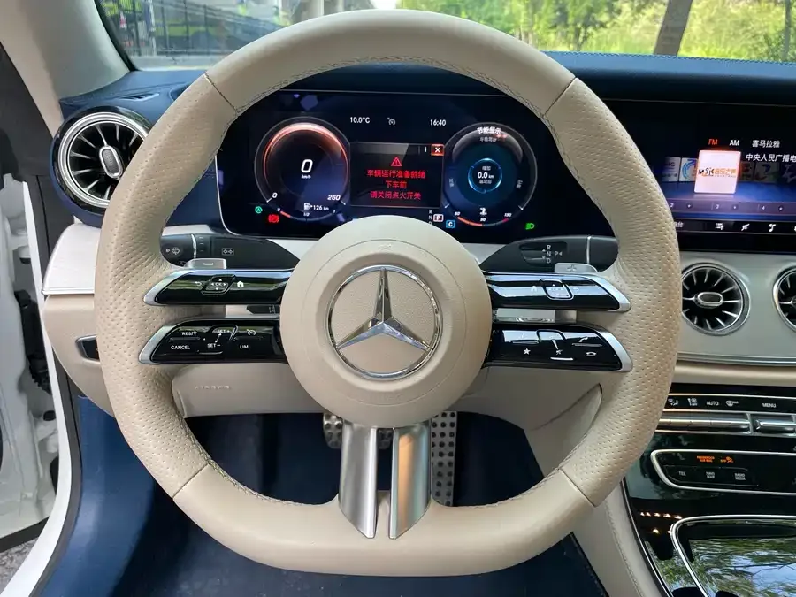 Mercedes-Benz E-Class Mercedes-Benz E-Class (Imported) 2023 E 260 Coupe 2023 — миниатюра 5