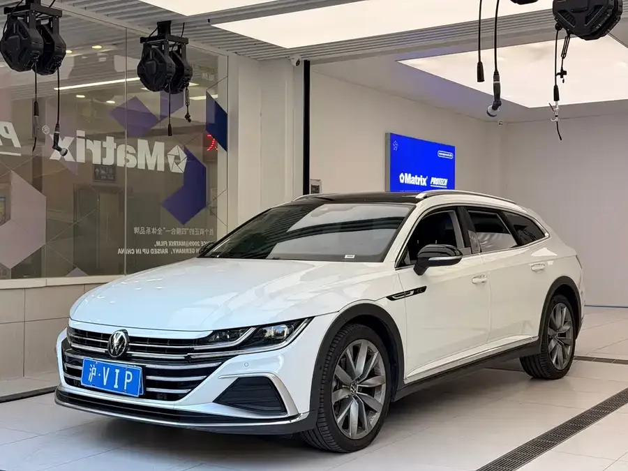 Volkswagen FAW- CC 2025