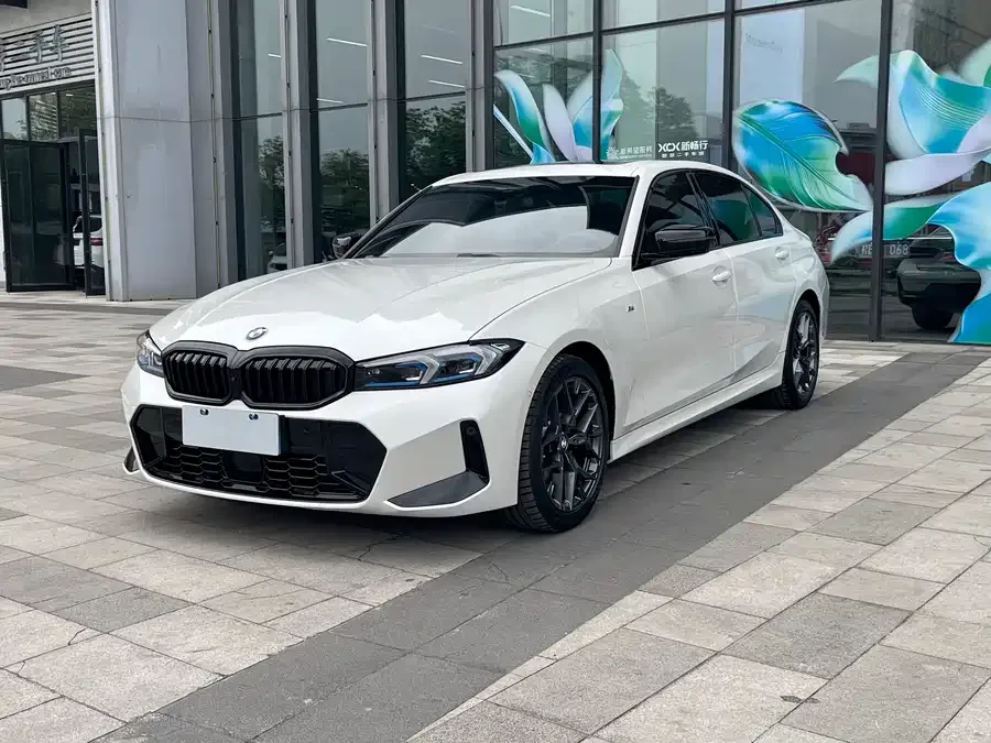 BMW 3 Series 2025