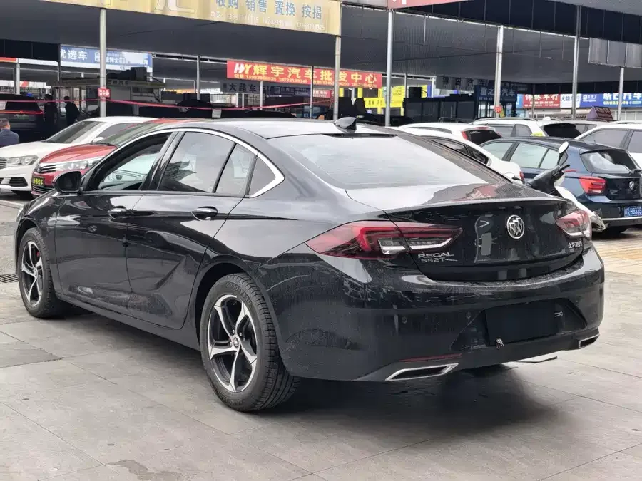 Buick Regal Regal 2022 552T Smart Edition 2022 — миниатюра 2
