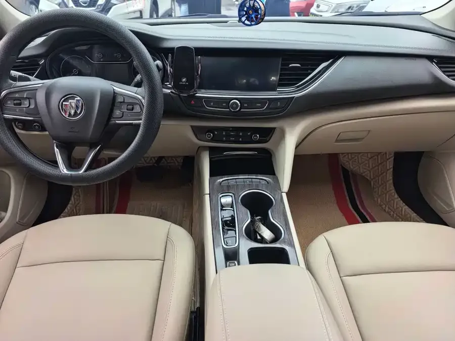 Buick Regal Regal 2022 552T Smart Edition 2022 — миниатюра 5