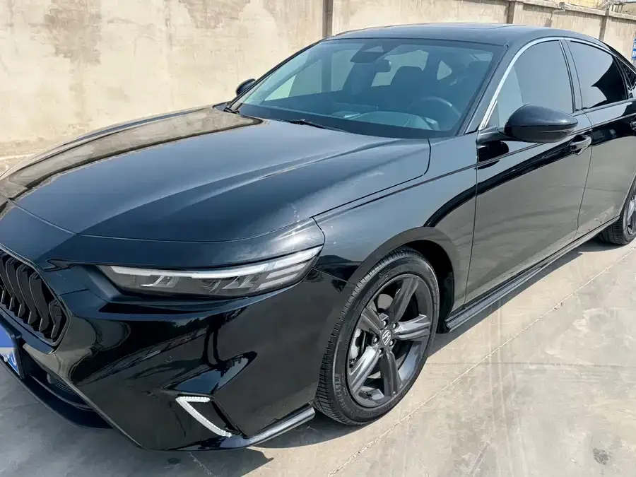 Honda Inspire 2024