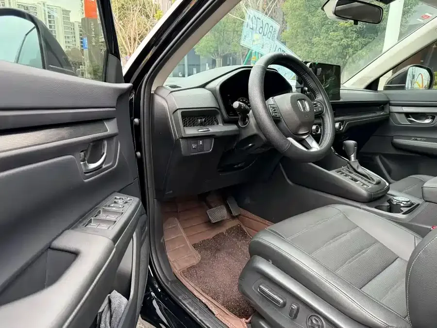 Honda CR-V 2023 240TURBO 2WD Front Edition 5 Seaters 2023 — миниатюра 2