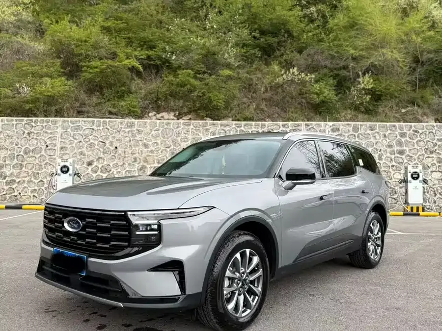 Ford Edge 2026