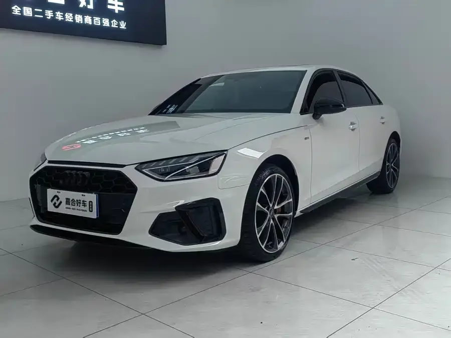 Audi a4 l 2024