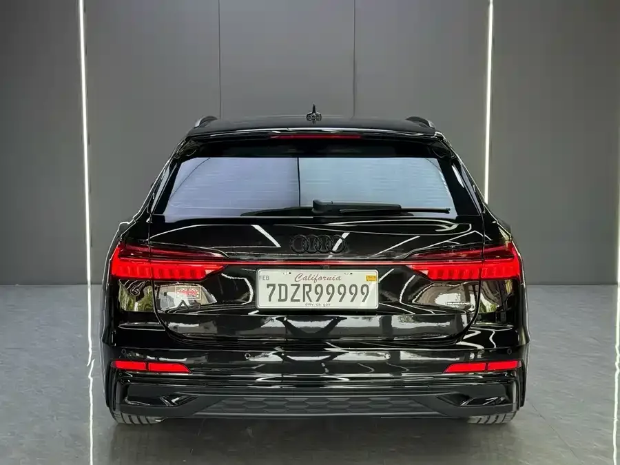 Audi A6 Audi A6 (Imported) 2024 Avant Avant 45 TFSI Selected Dynamic Edition 2024 — миниатюра 3