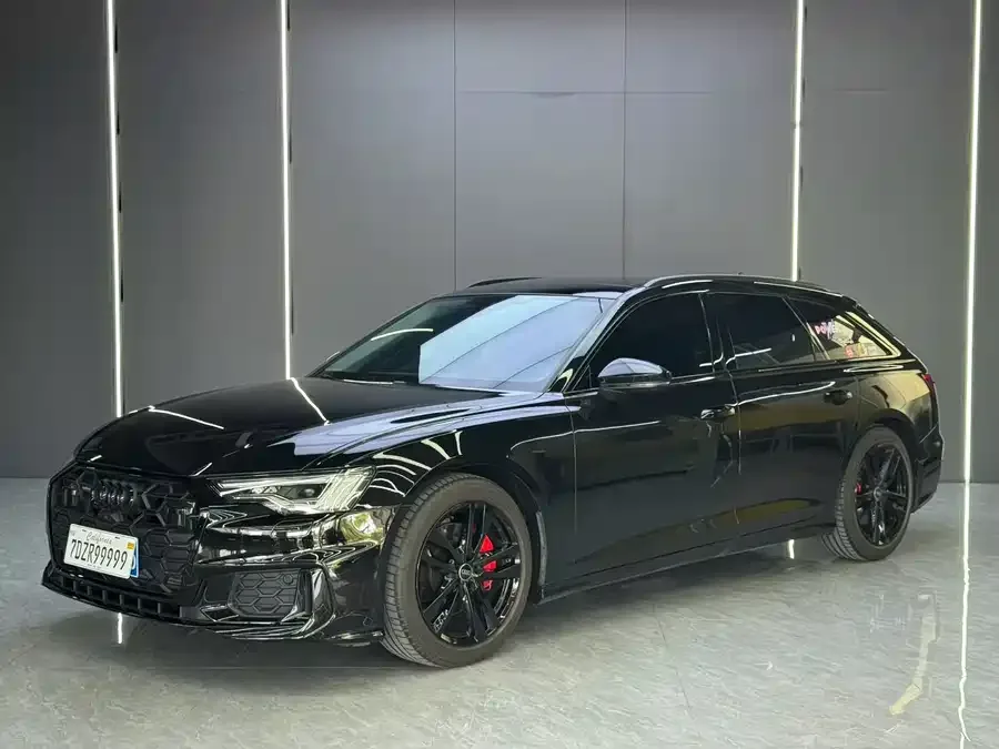 Audi A6 2024