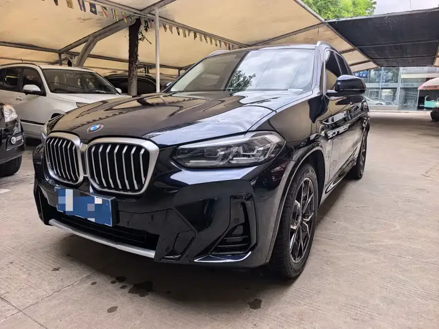 BMW X3 2022