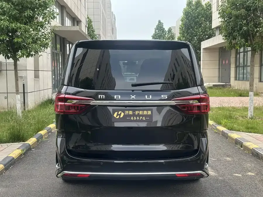Maxus G20 2023 facelift PLUS 2.0T diesel automatic luxury version 2024 — миниатюра 2