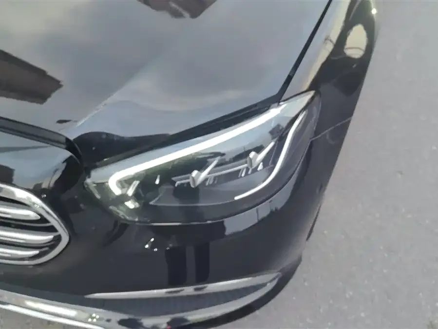 Mercedes-Benz E-Class Mercedes-Benz E-Class 2023 E 300 L Luxury Edition 2023 — миниатюра 2
