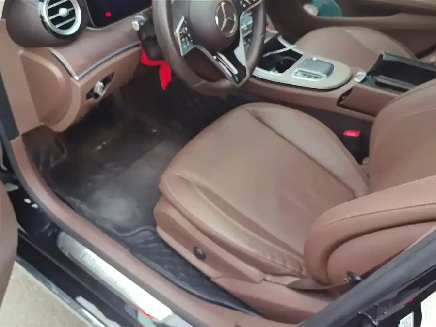 Mercedes-Benz E-Class Mercedes-Benz E-Class 2023 E 300 L Luxury Edition 2023 — миниатюра 3