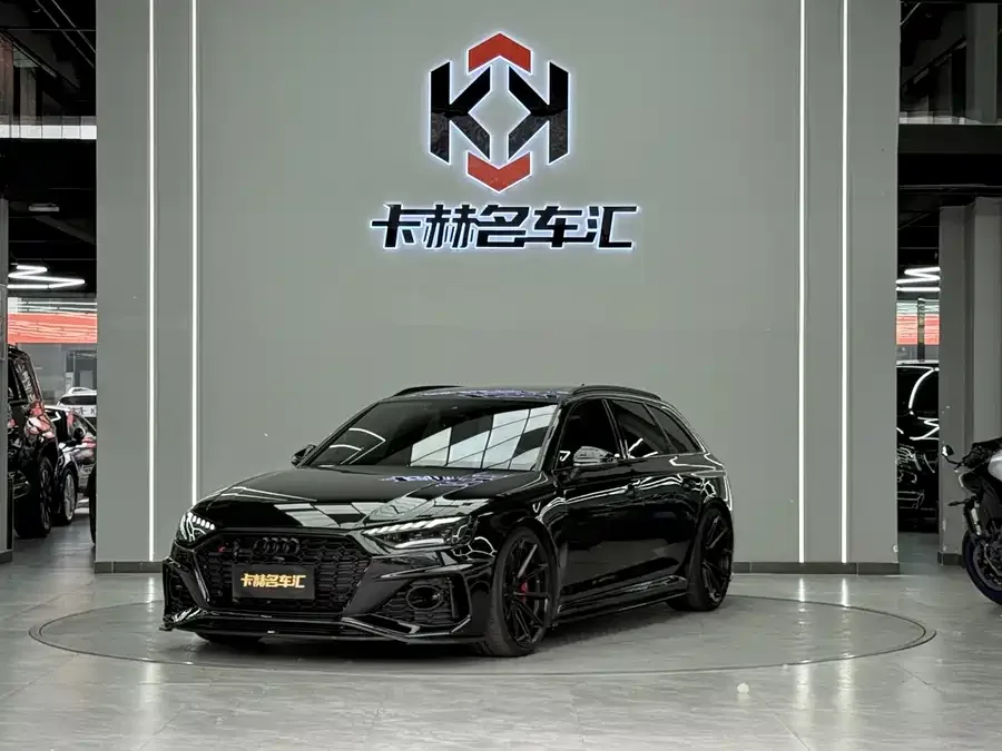 Audi RS 4 2024