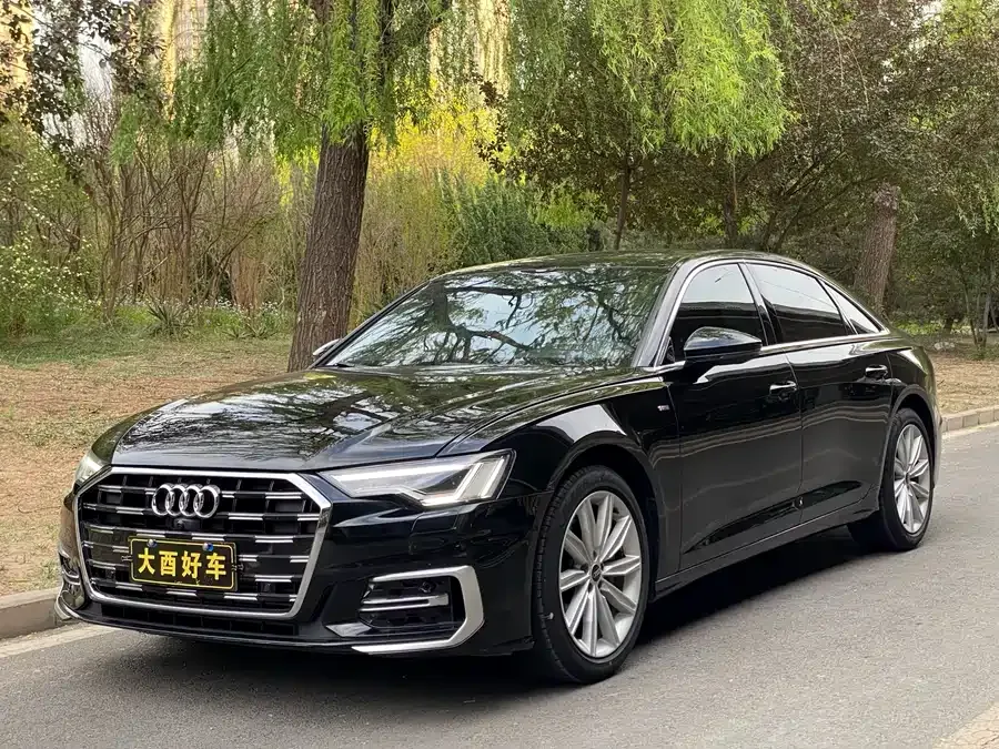 Audi A6L 2024