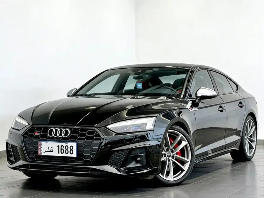 Audi S5 2022 S5 3.0T Sportback 2022 — миниатюра 3