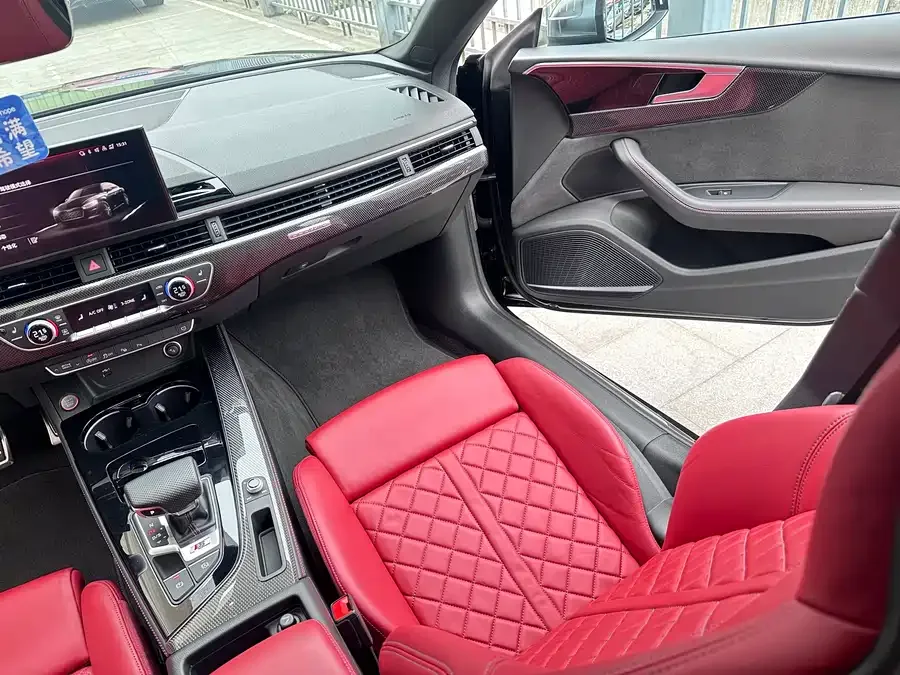 Audi S5 2022 S5 3.0T Sportback 2022 — миниатюра 4