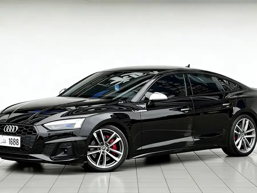 Audi S5 2022