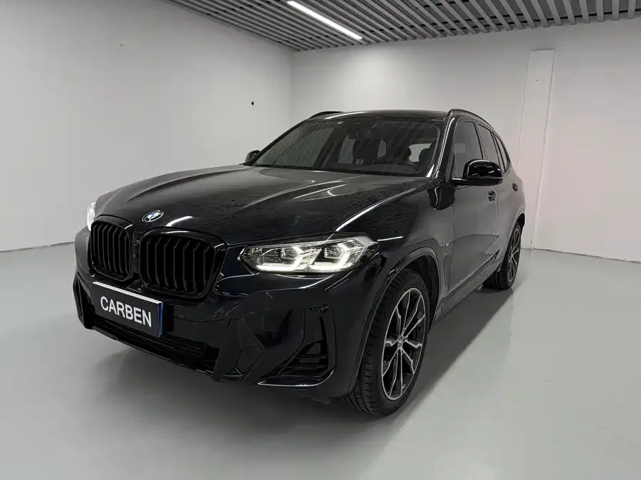BMW X3 2022