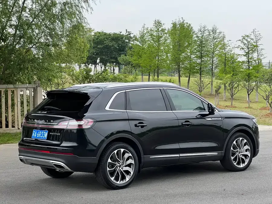 Lincoln Navigator Navigator 2021 2.0T 4WD Premium Edition 2022 — миниатюра 5