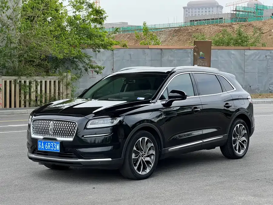 Lincoln Navigator 2022
