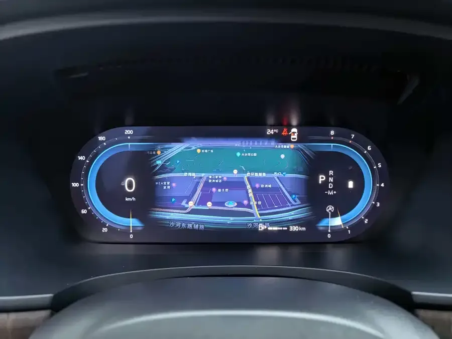 Volvo S90 2022 B5 Zhiyuan Luxury Edition 2022 — миниатюра 3