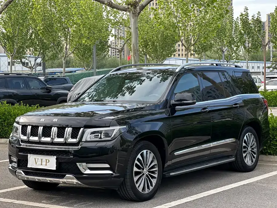 BAIC BJ90 2023