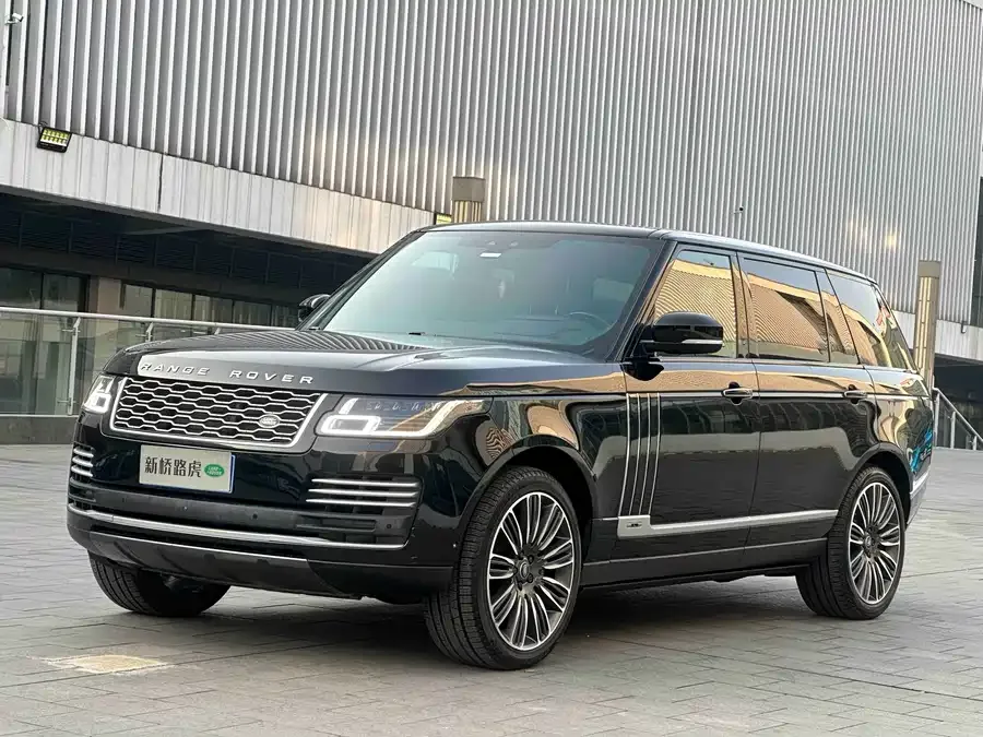 Land Rover Range Rover 2022