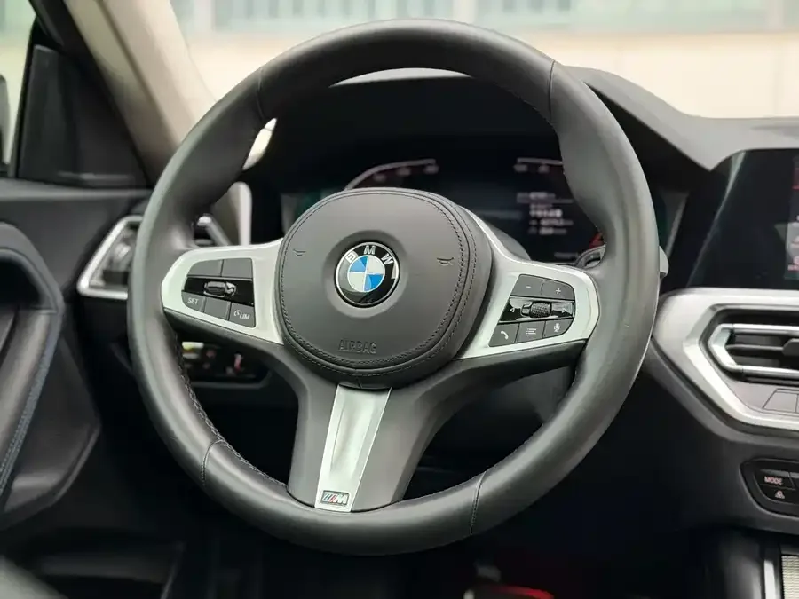 BMW 2 Series BMW 2 Series (Imported) 2022 225i M Sport Night Edition 2022 — миниатюра 2