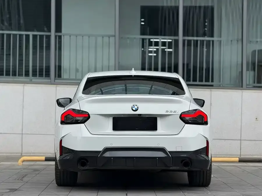 BMW 2 Series BMW 2 Series (Imported) 2022 225i M Sport Night Edition 2022 — миниатюра 3