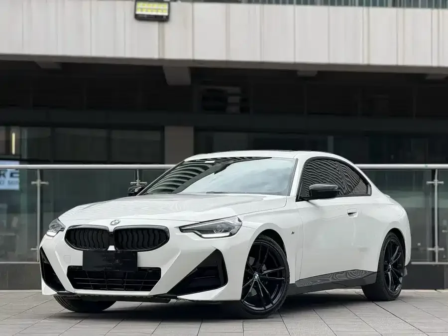 BMW 2 Series 2022