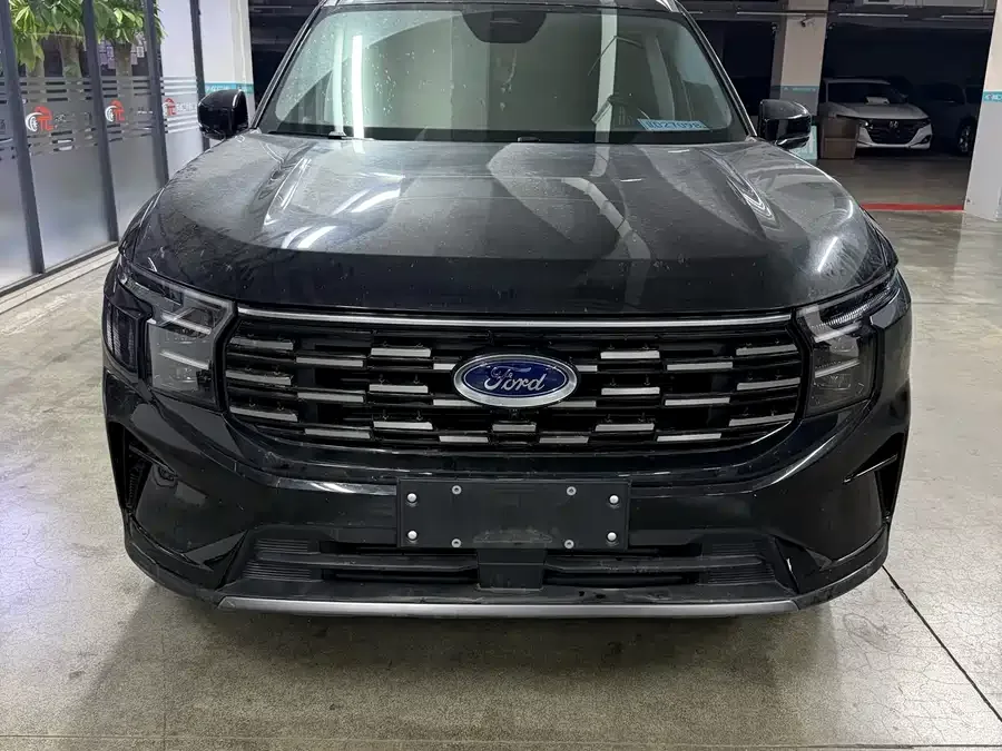 Ford Edge 2025 Sharp L 2.0T EcoBoost E Hybrid 2WD 7-seat Luxury Edition 2025 — фото 1, купить с доставкой в Москву