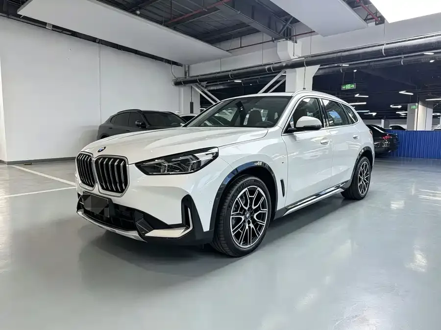 BMW X1 2026